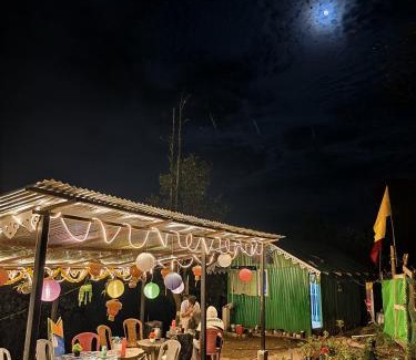Kalimpong Other | The Jhandi Forest Camping & Huts