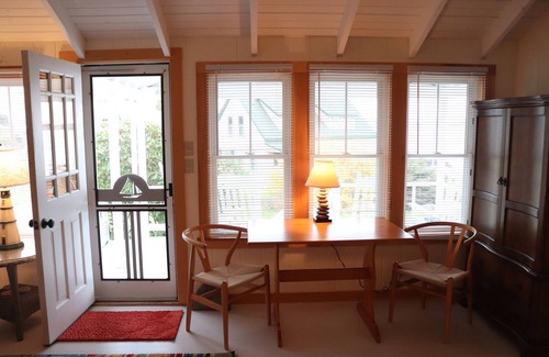 Ocean Point House | The Jigger-Beautiful summer cottage located on iconic Ocean Point in E. Boothbay