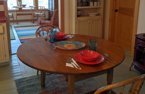 Ocean Point House | The Jigger-Beautiful summer cottage located on iconic Ocean Point in E. Boothbay