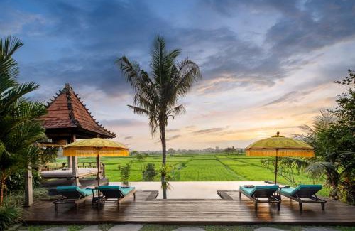 Kedewatan Villa | The Joglo at Umah Sunset