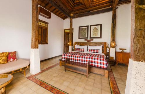 Kedewatan Villa | The Joglo at Umah Sunset