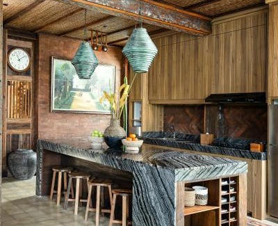 Kedewatan Villa | The Joglo at Umah Sunset
