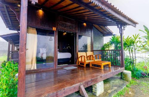 Candikuning House | The Joglo Beratan