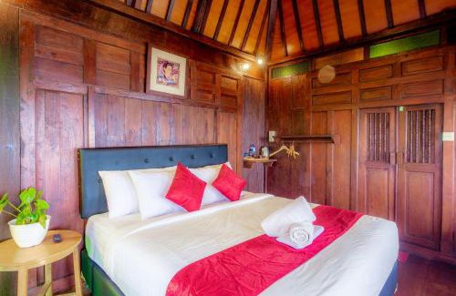 Candikuning House | The Joglo Beratan