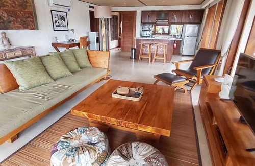 Tegallalang Villa | The Joglo Villa Ubud - in the heart of the rice fields