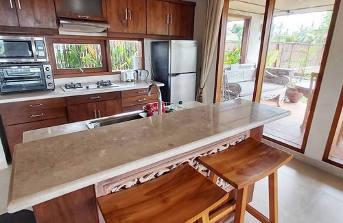 Tegallalang Villa | The Joglo Villa Ubud - in the heart of the rice fields