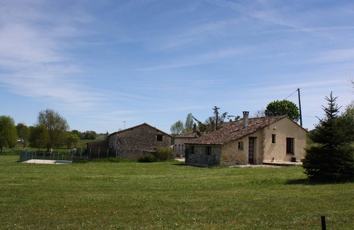 Gageac-et-Rouillac House | The John Paul Naudines