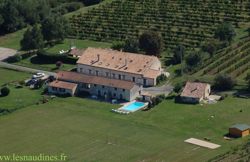 Gageac-et-Rouillac House | The John Paul Naudines