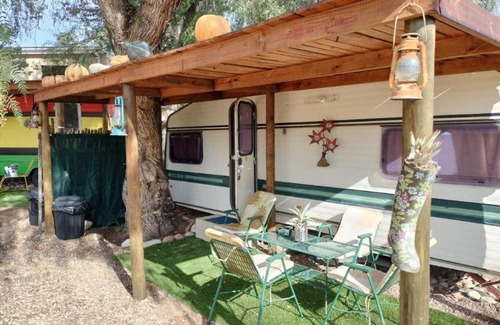 Oudtshoorn Hostel | The Joint Backpackers