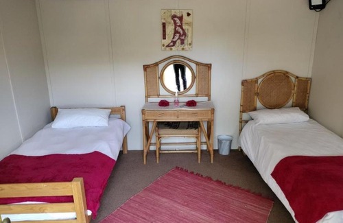 Oudtshoorn Hostel | The Joint Backpackers