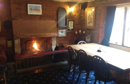 Kington St Michael Hotel | The Jolly Huntsman