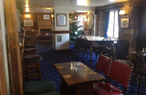 Kington St Michael Hotel | The Jolly Huntsman