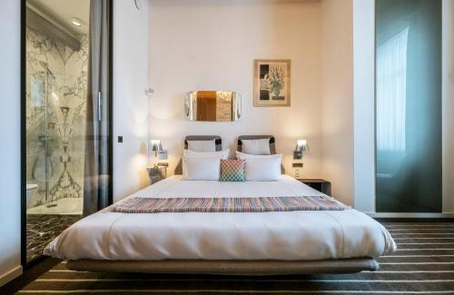 Old Town Apartment | The Joseph