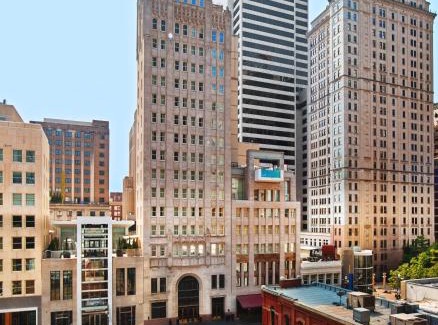Downtown Dallas Hotel | The Joule