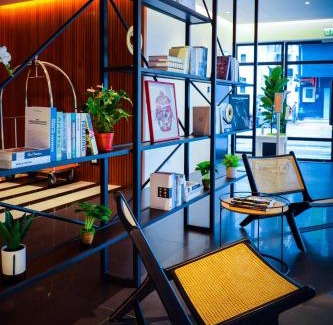Downtown George Town Hotel | The Journey hotel