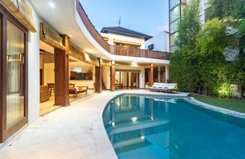 Batu Bolong Villa | The Jovilla Canggu