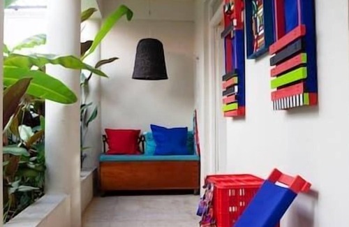 Barbican House | THE JOYA VERDE Summar