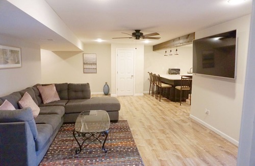 Innsbrook House | The Judges Fair Way! Beautiful 4 bedroom, 3 bath home that sleeps 13