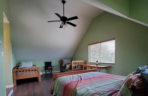 Bertram House | The Junction Hut
