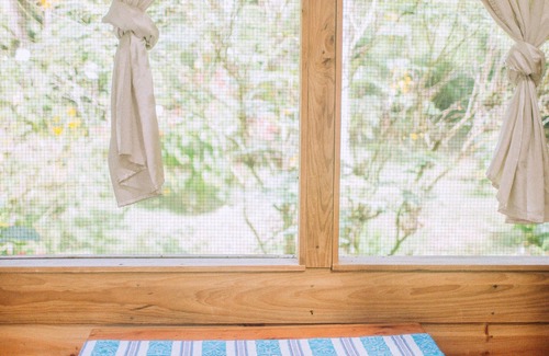 Good Living Camp House | The Jungle Cabana at Jaguar Creek
