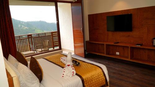 Mundaghat Hotel | The Jungle Mountain Retreat