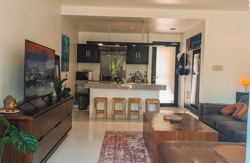 Kamala Condo | The Jungle Nook - 3 Bedroom 2 bathroom condo with electricity and wifi included