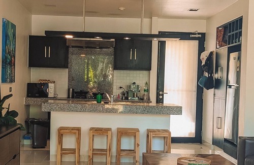 Kamala Condo | The Jungle Nook - 3 Bedroom 2 bathroom condo with electricity and wifi included