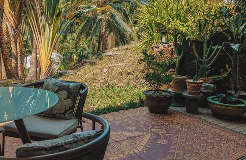 Kamala Condo | The Jungle Nook - 3 Bedroom 2 bathroom condo with electricity and wifi included