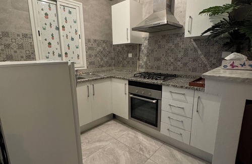 Cite Les Palmeraies Apartment | The Jungle Studio