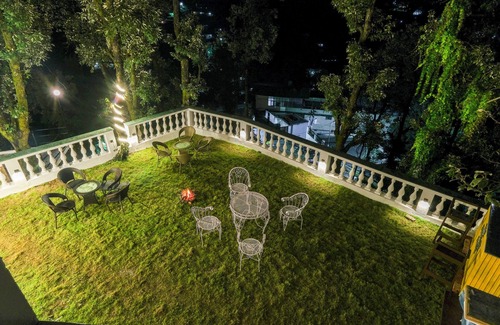 The Mall Road Cottage | The Junglee Bakri