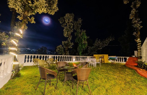 The Mall Road Cottage | The Junglee Bakri