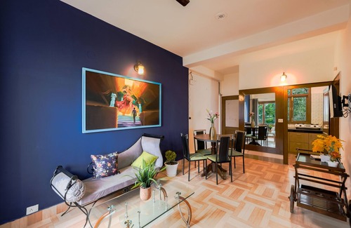 The Mall Road Cottage | The Junglee Bakri