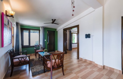 The Mall Road Cottage | The Junglee Bakri