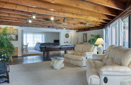 Palm Beach Gardens House | The Juno Hideaway- Waterfront! Dock, Pool, Firepit