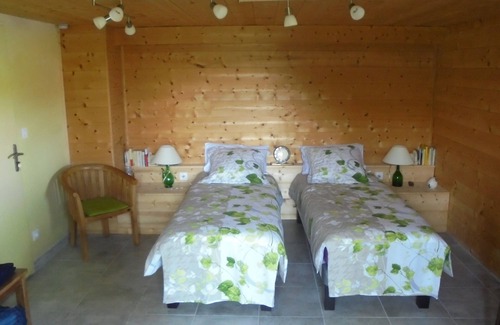 Sermange Bed & Breakfast | The jura for the calm and the sweetness of life, between rivers and hills