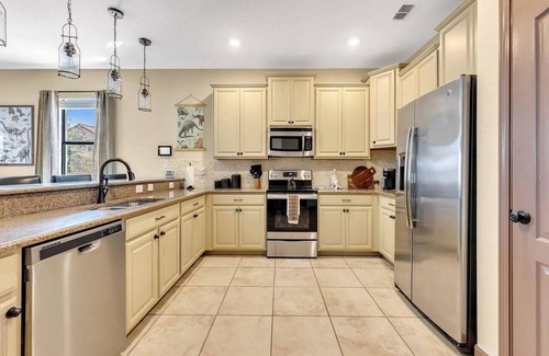 Davenport House | The Jurassic Palace 9BR Resort Pool Home By Disney