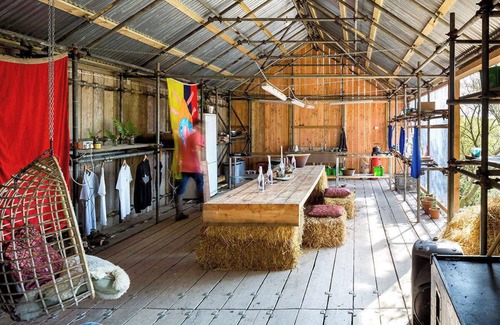 Tintagel RV Rental | The K-Tent 1 Summary: