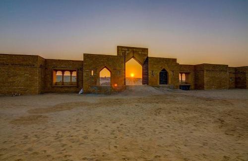 Sam Other | The Kafila Desert Camp