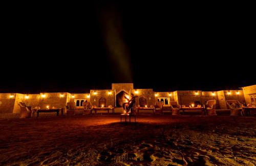 Sam Other | The Kafila Desert Camp