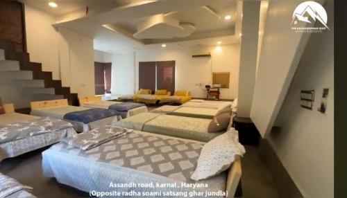 Karnal Hotel | The Kalyaneshwar Dixit Hotels & Resorts