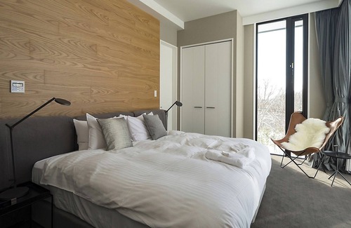 Niseko Hotel | the kamui niseko 3 Bed Room with Balcony 148 Non Smoking/Abutagun Hokkaidō