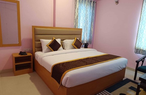 Jhotwara Hotel | The Kapji Palace