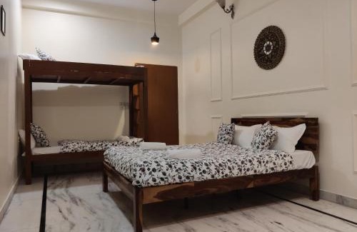 Shyam Nagar Hotel | The Karauli Villa by Le Pension Stays