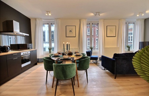 Saint-Laurent Apartment | The KAT103 - 1 bedroom