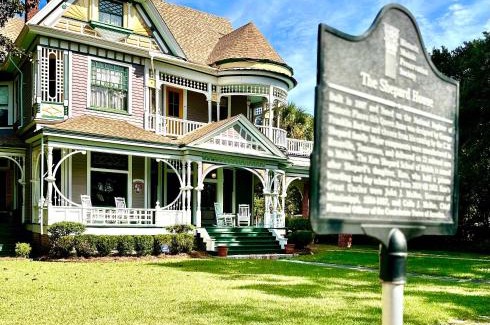 Hannon Park Apartment | The Kate Shepard House