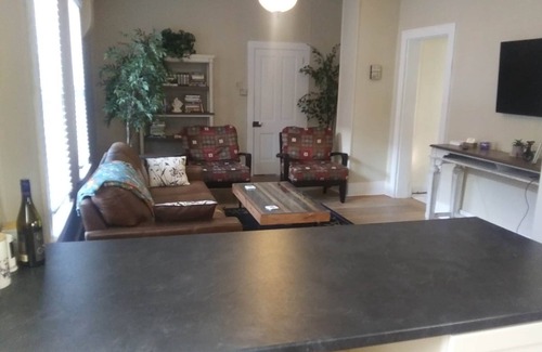 Boonville House | The Katy Trail Kottage
