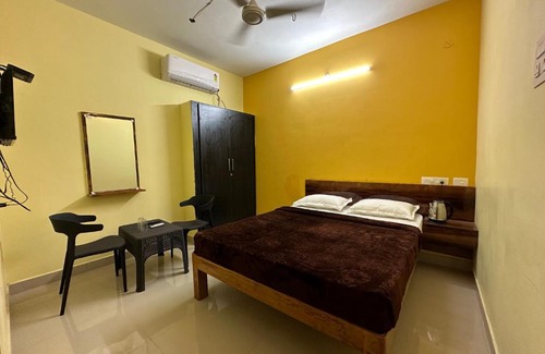 Srirangam Hotel | The Kaya Inn Srirangam