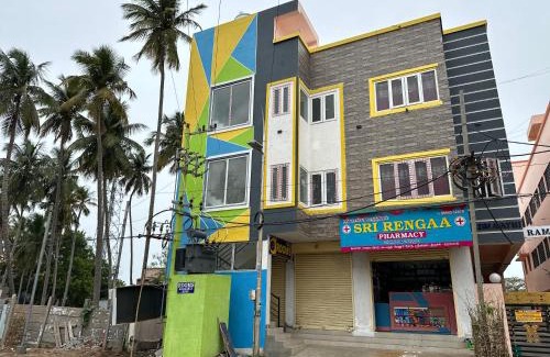 Srirangam Hotel | The Kaya Inn Srirangam