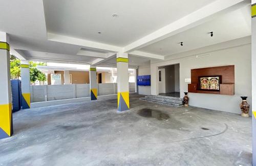Srirangam Apartment | The Kaya Service apartment Srirangam