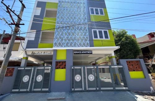 Srirangam Apartment | The Kaya Service apartment Srirangam